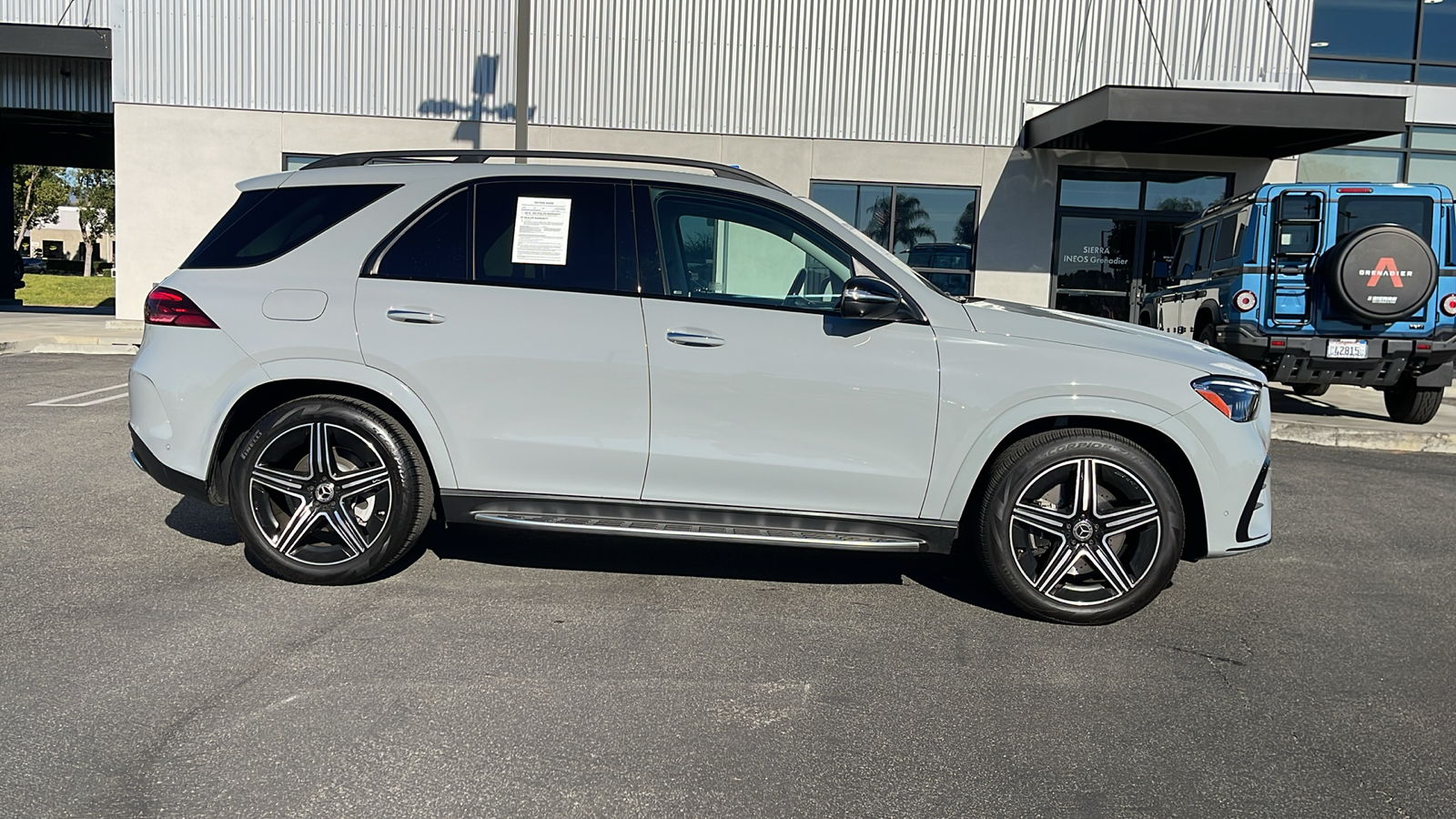 2024 Mercedes-Benz GLE GLE 350 7