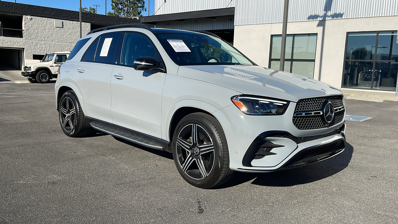 2024 Mercedes-Benz GLE GLE 350 8