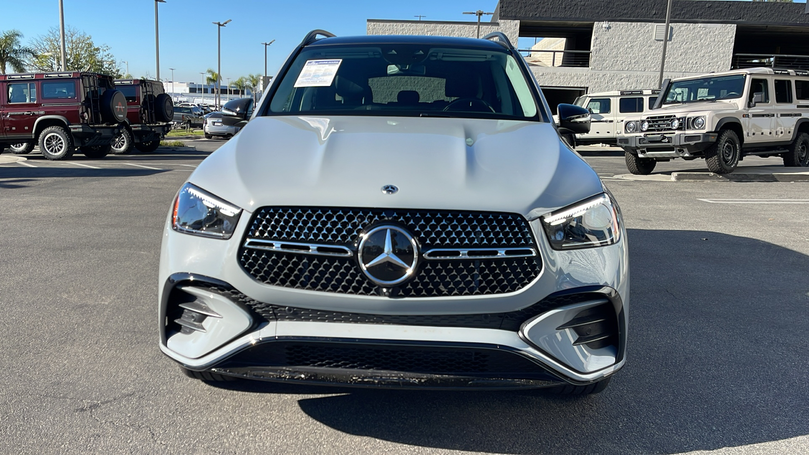 2024 Mercedes-Benz GLE GLE 350 9