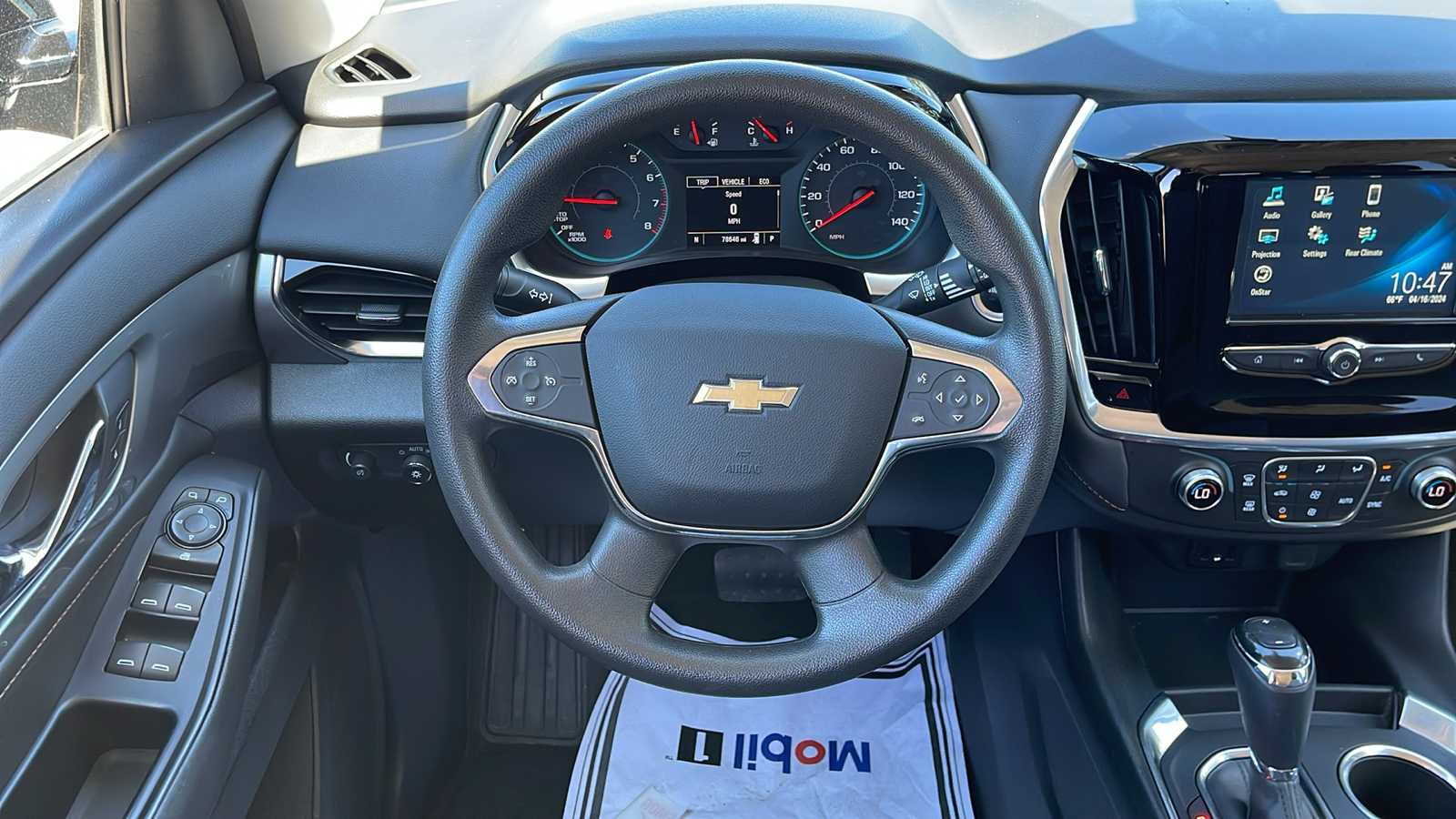 2019 Chevrolet Traverse LS 12