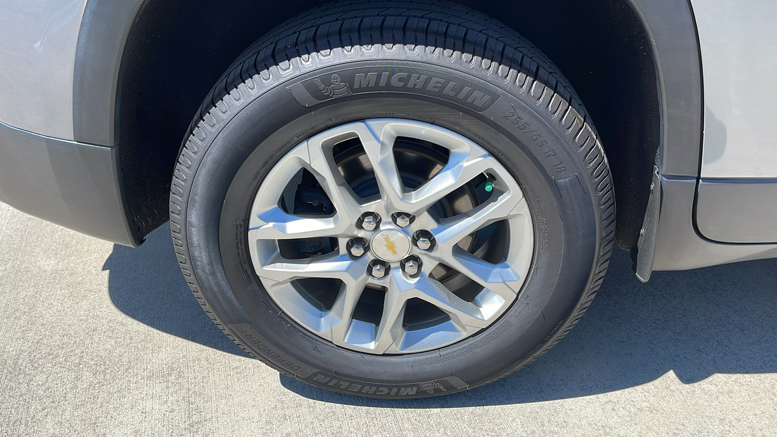 2019 Chevrolet Traverse LS 28
