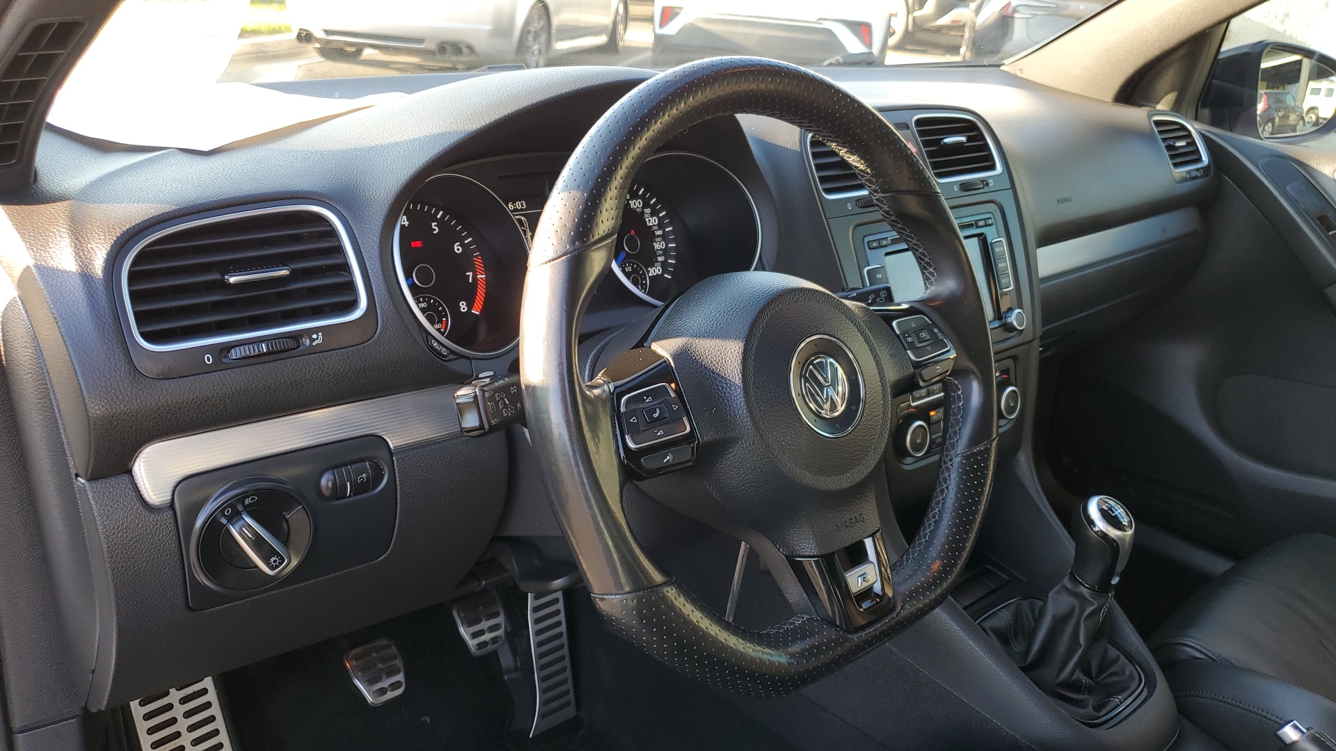 2013 Volkswagen Golf R 4DR HB 21