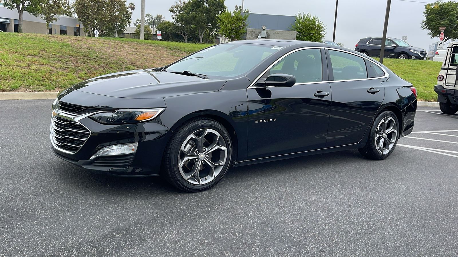 2021 Chevrolet Malibu LT 2