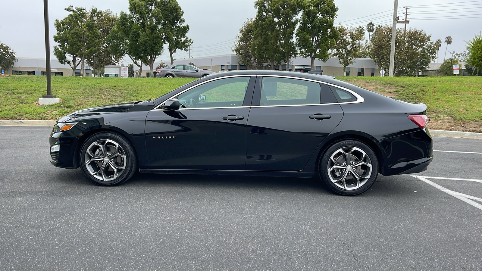 2021 Chevrolet Malibu LT 3