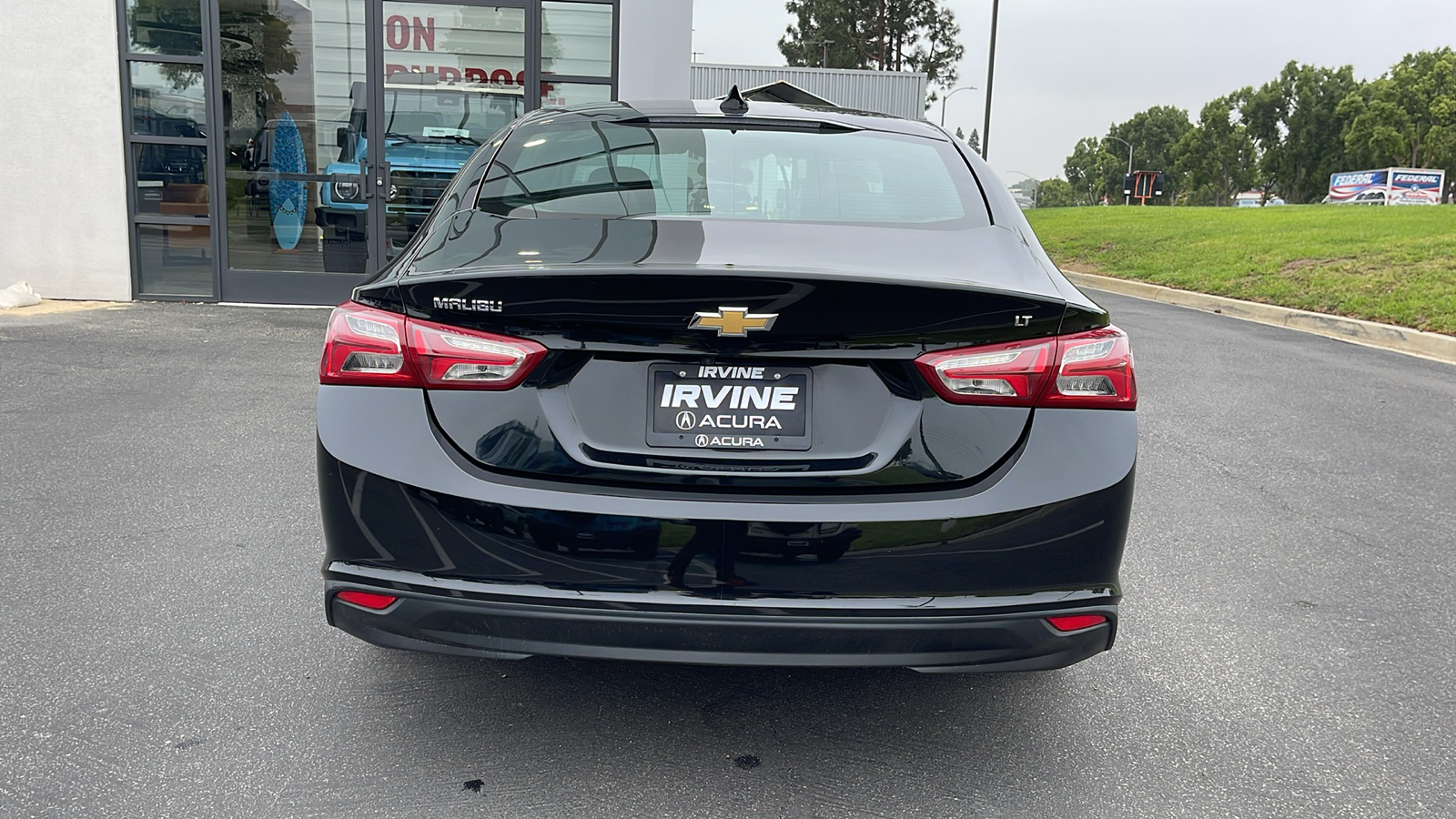 2021 Chevrolet Malibu LT 5