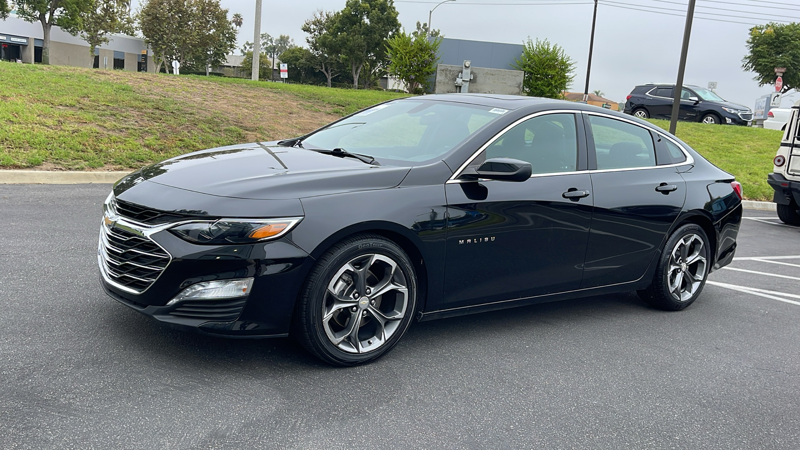 2021 Chevrolet Malibu LT 1