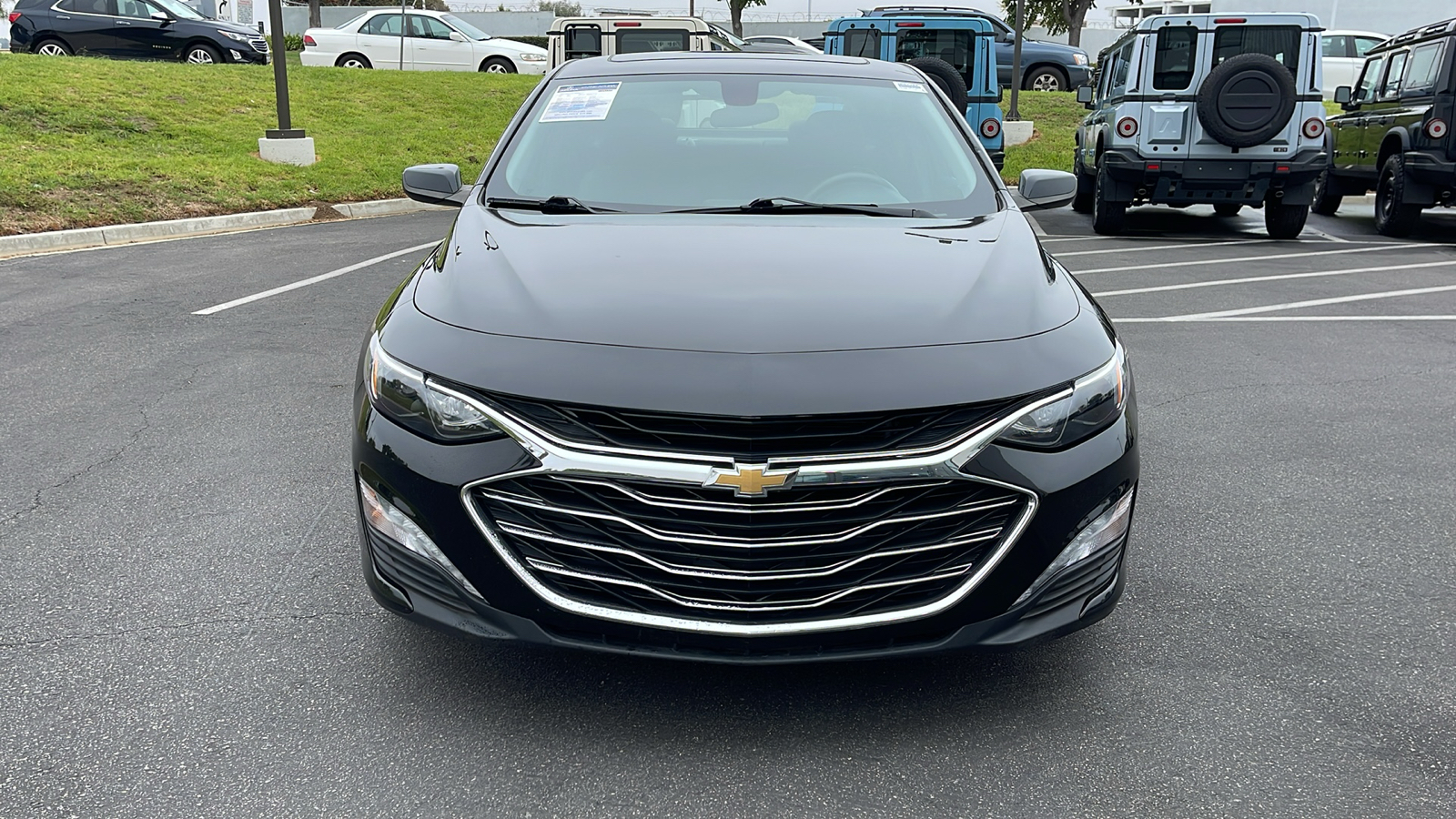 2021 Chevrolet Malibu LT 9