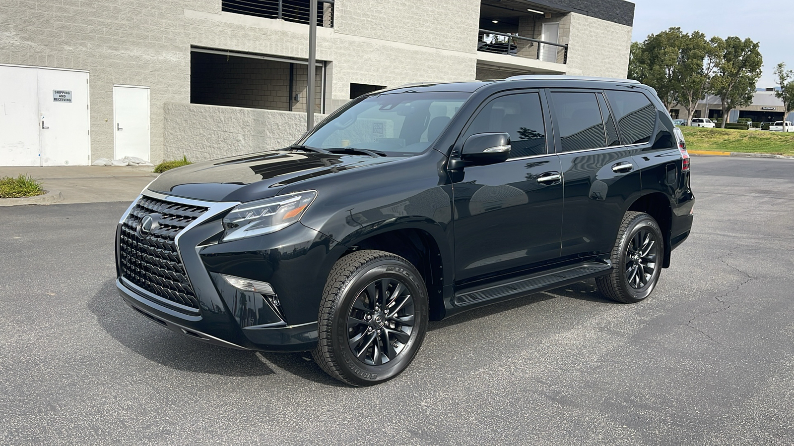 2023 Lexus GX GX 460 Premium 1