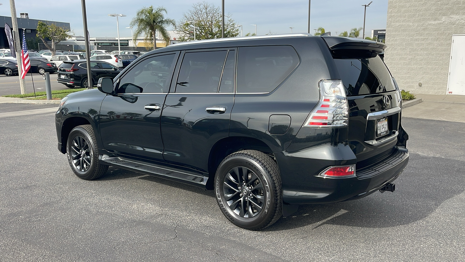 2023 Lexus GX GX 460 Premium 3