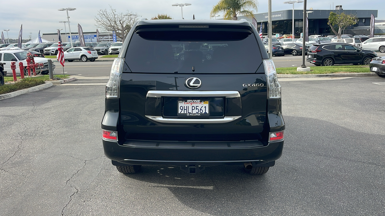 2023 Lexus GX GX 460 Premium 4