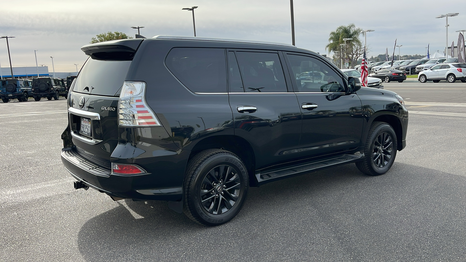 2023 Lexus GX GX 460 Premium 5