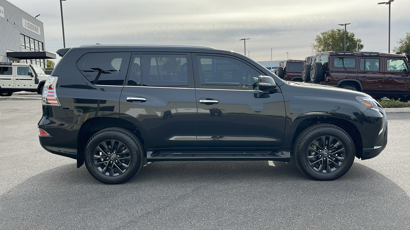 2023 Lexus GX GX 460 Premium 6