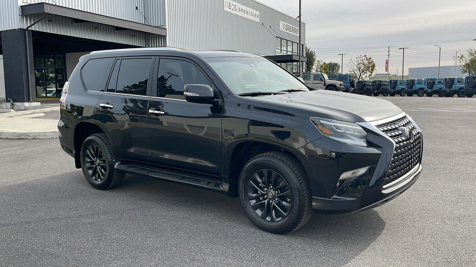 2023 Lexus GX GX 460 Premium 7