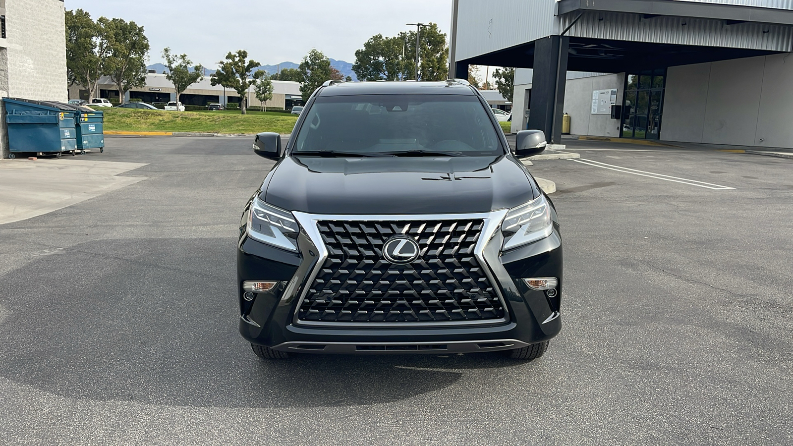 2023 Lexus GX GX 460 Premium 8