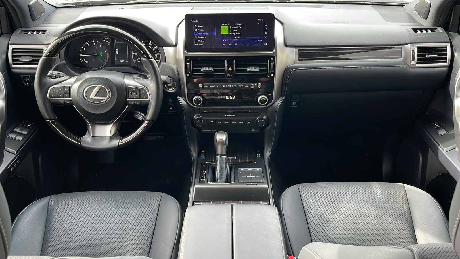 2023 Lexus GX GX 460 Premium 12