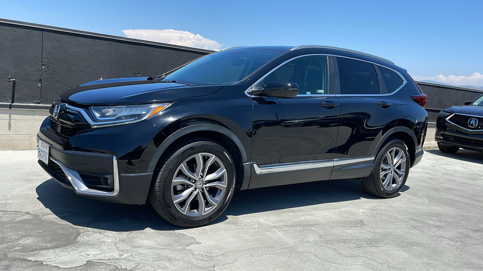 2020 Honda CR-V Touring 1