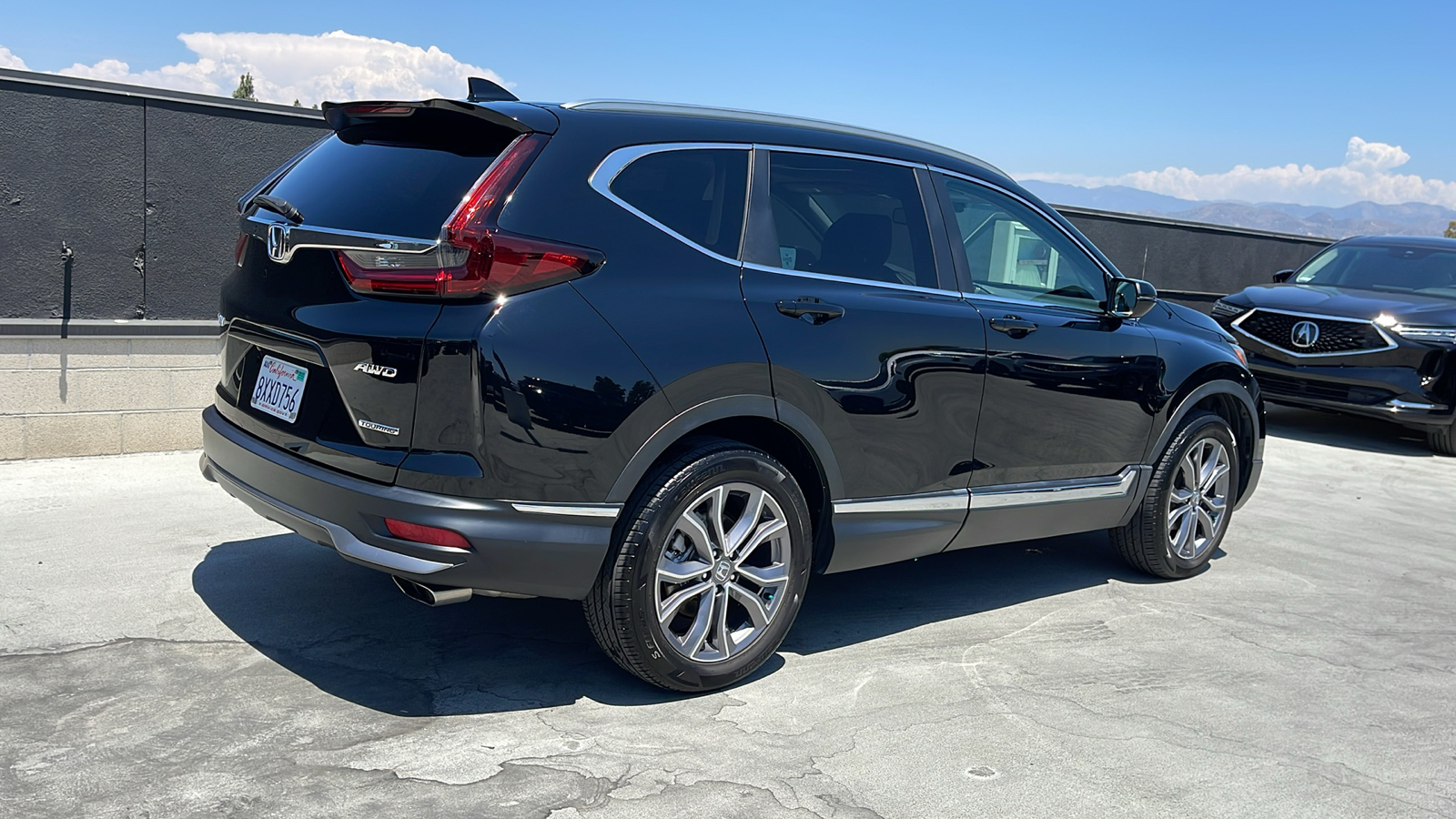 2020 Honda CR-V Touring 6