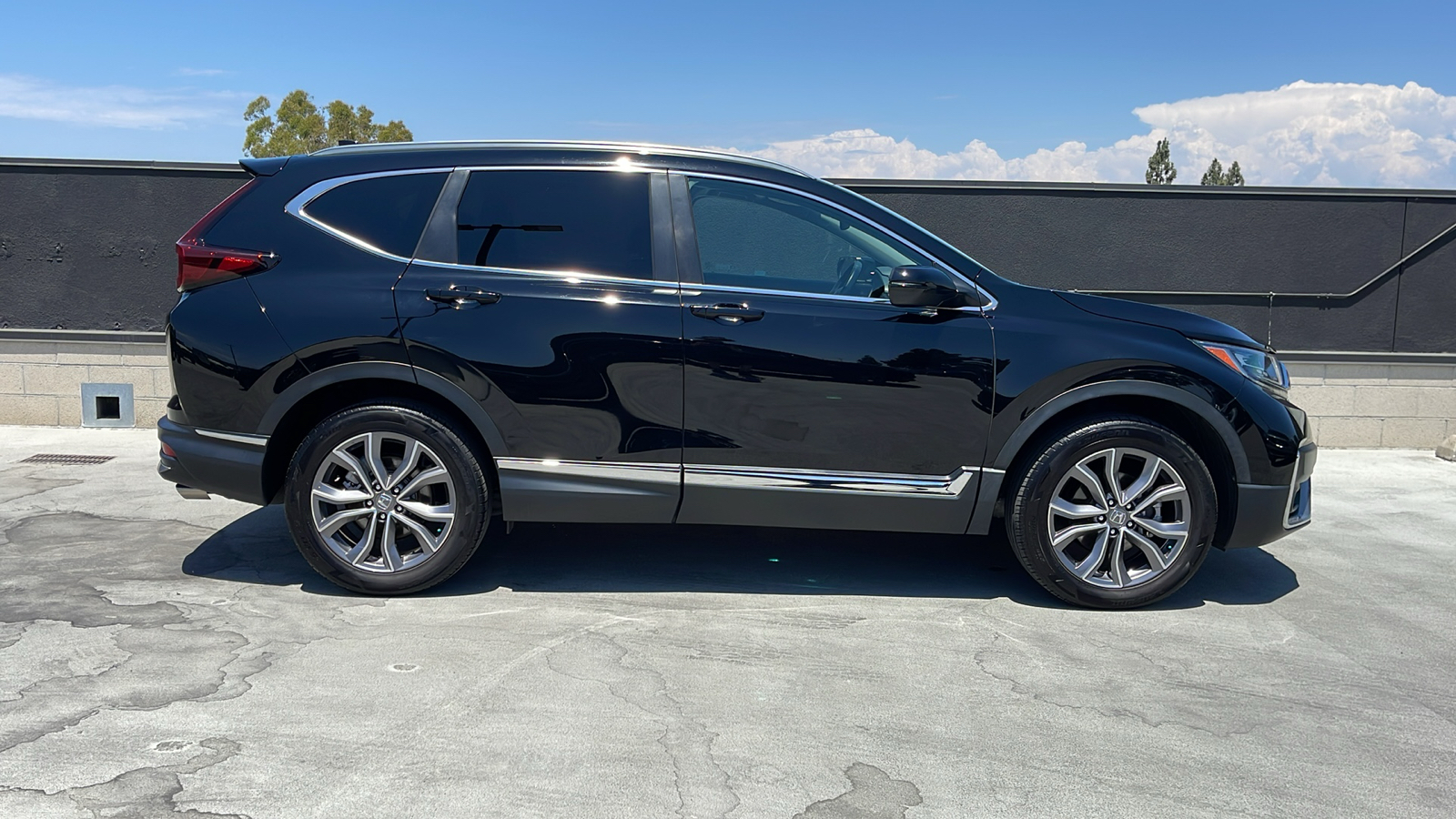 2020 Honda CR-V Touring 7