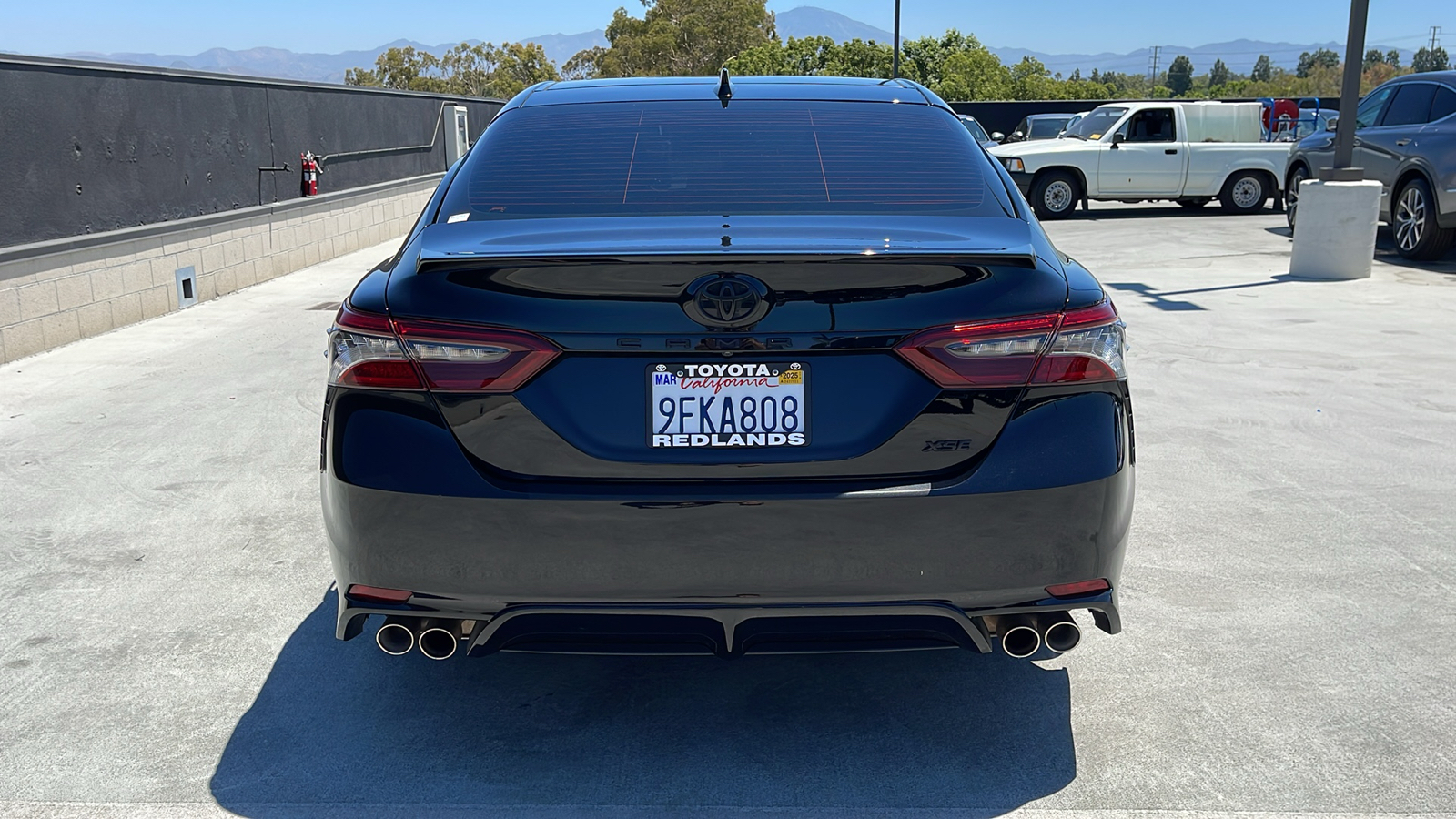 2023 Toyota Camry XSE 5