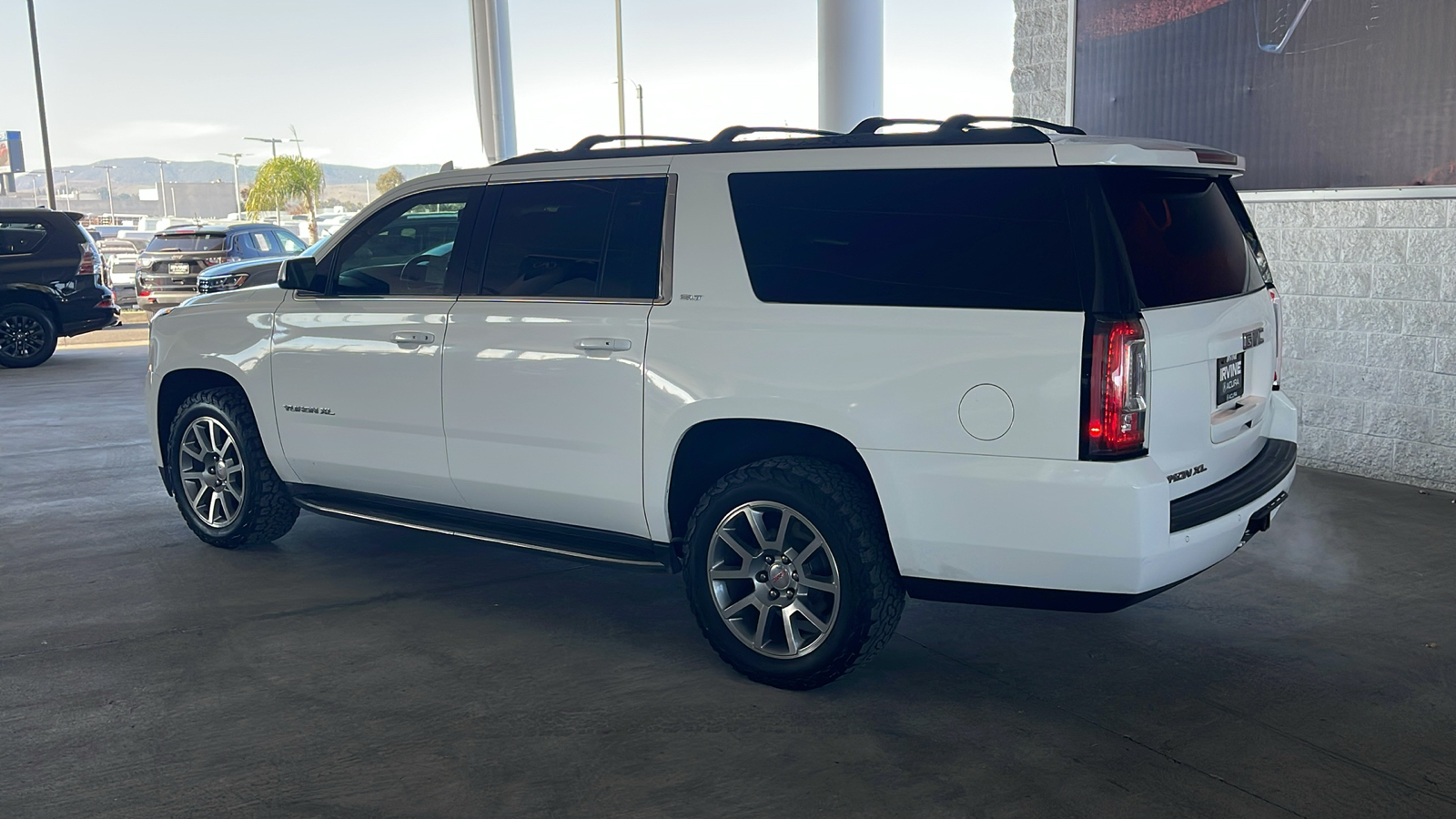 2016 GMC Yukon XL SLT 3