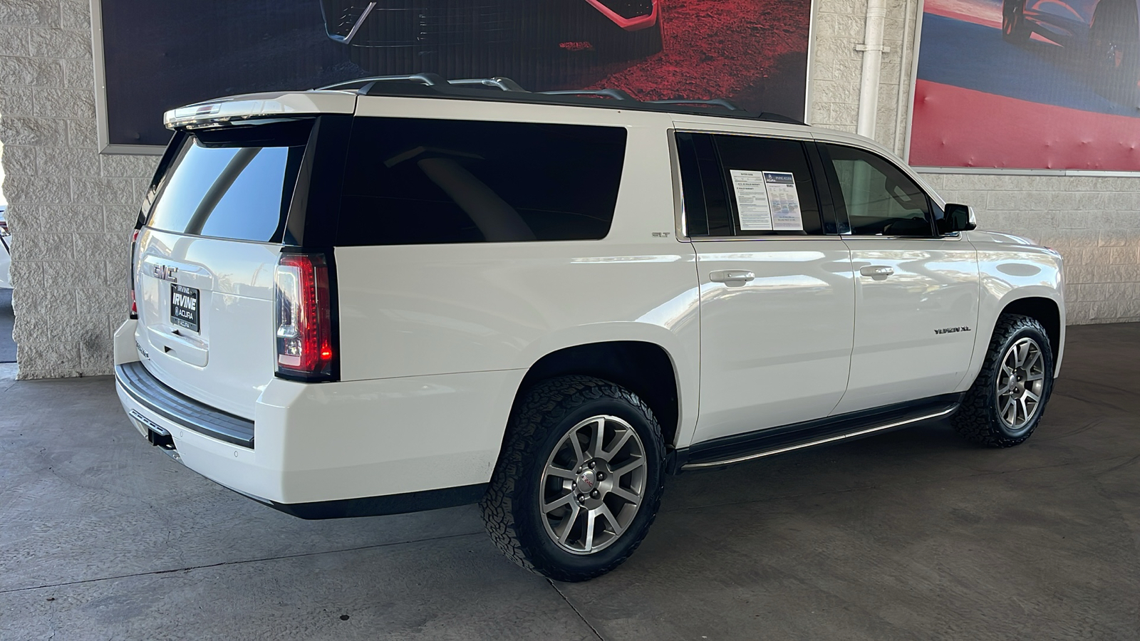 2016 GMC Yukon XL SLT 5