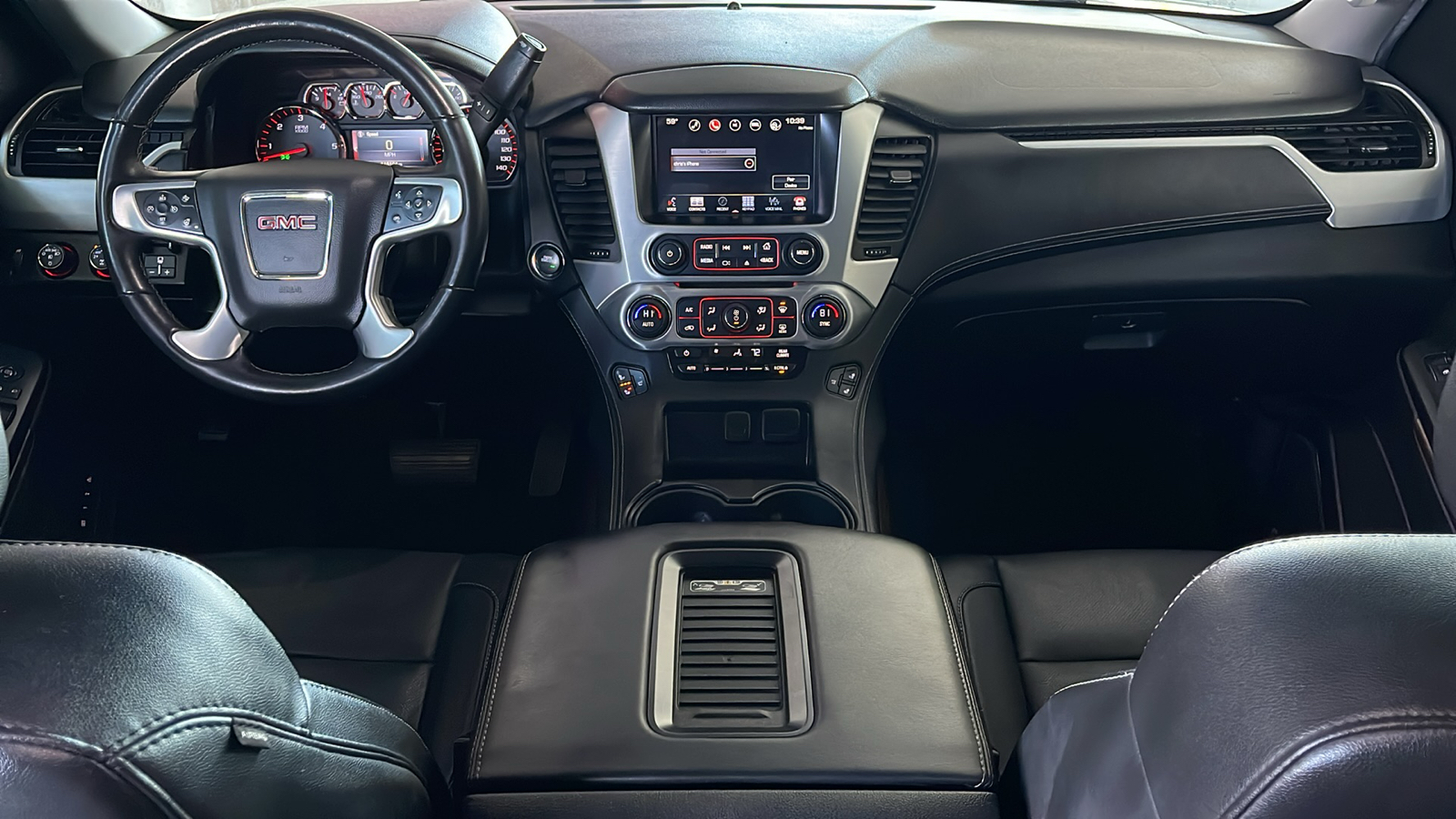 2016 GMC Yukon XL SLT 12