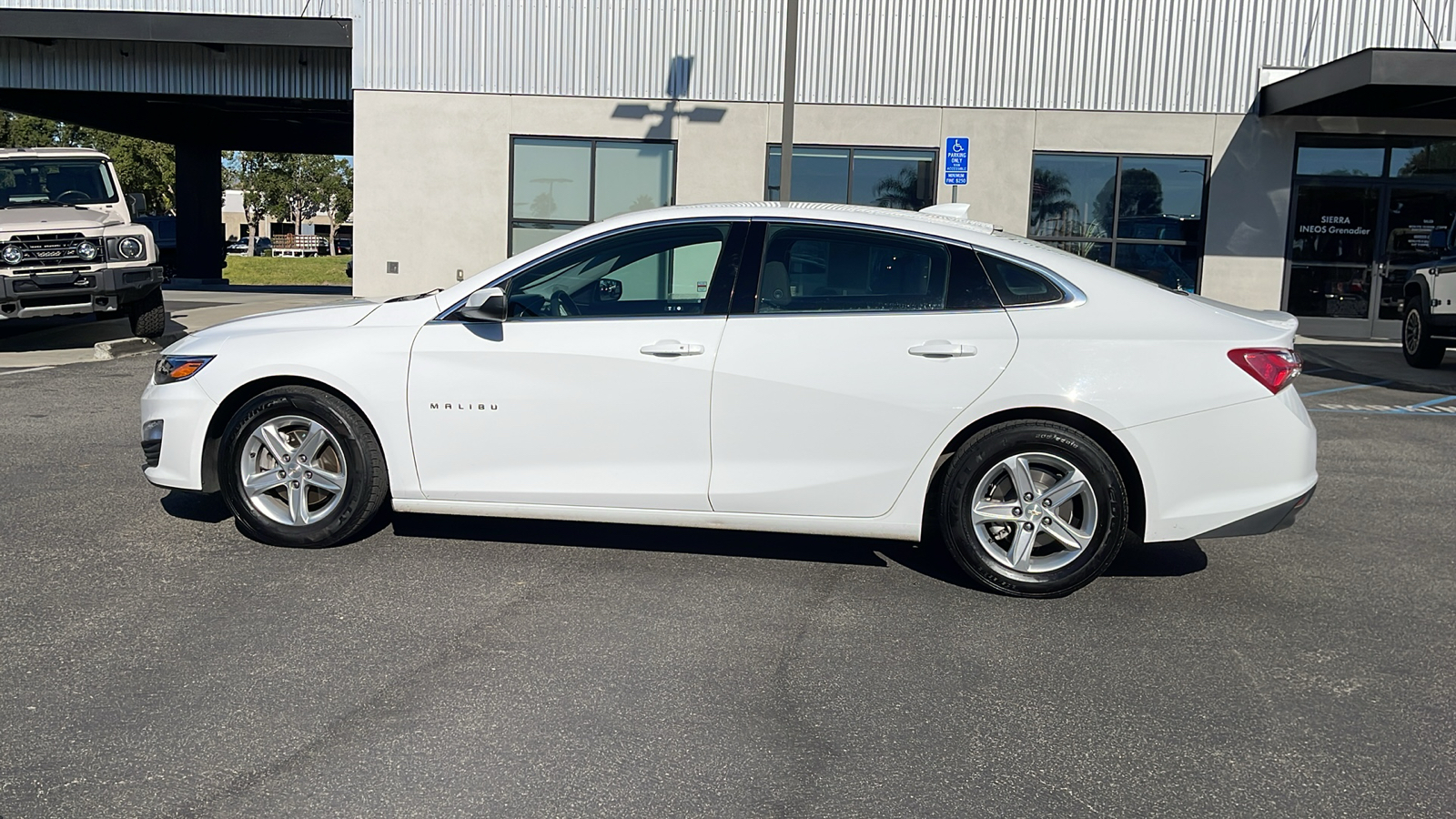 2022 Chevrolet Malibu LT 3