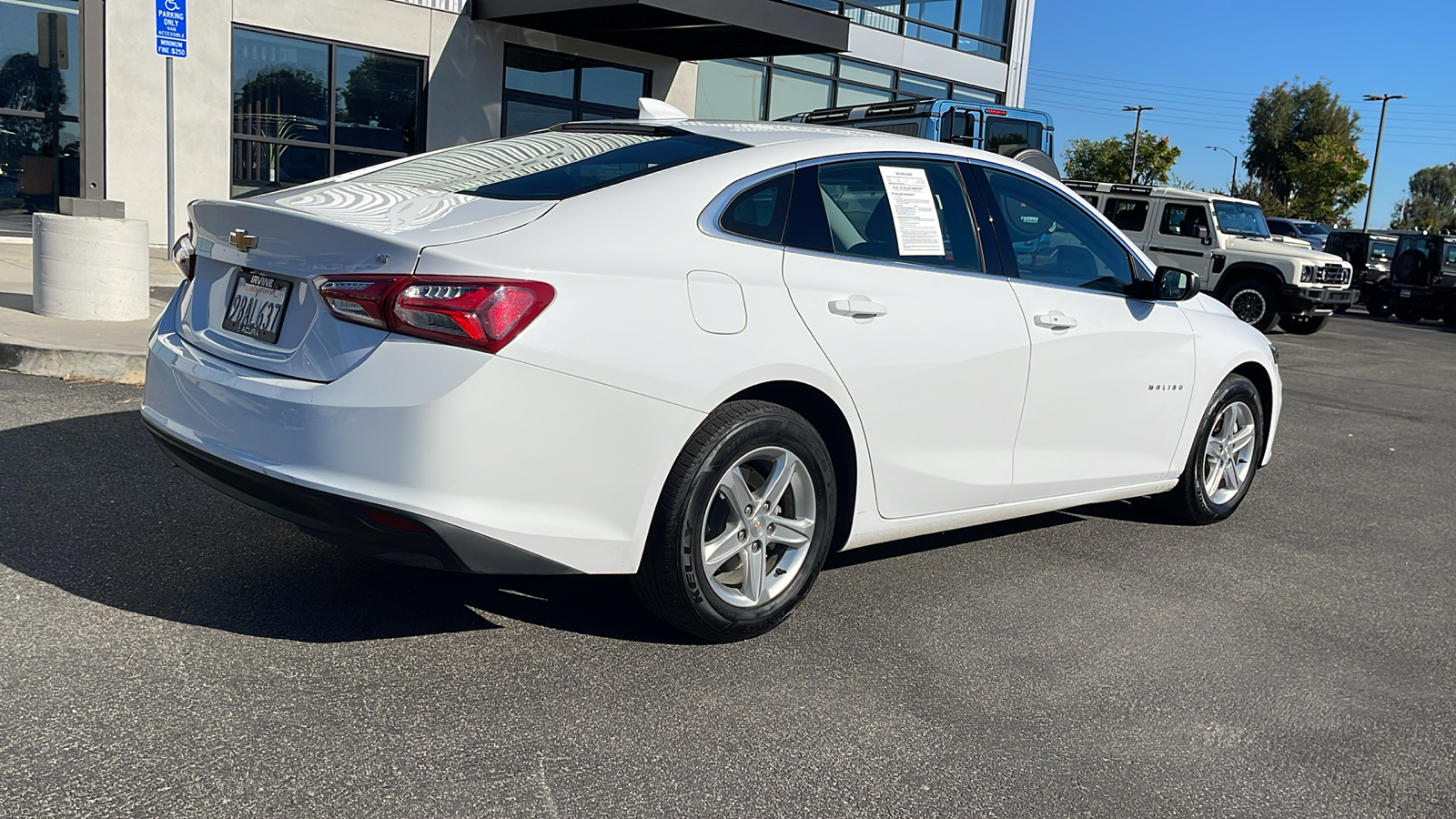 2022 Chevrolet Malibu LT 6