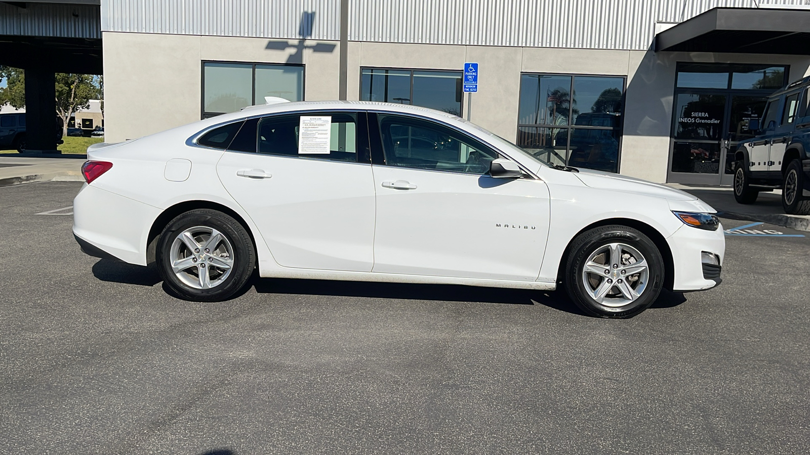 2022 Chevrolet Malibu LT 7