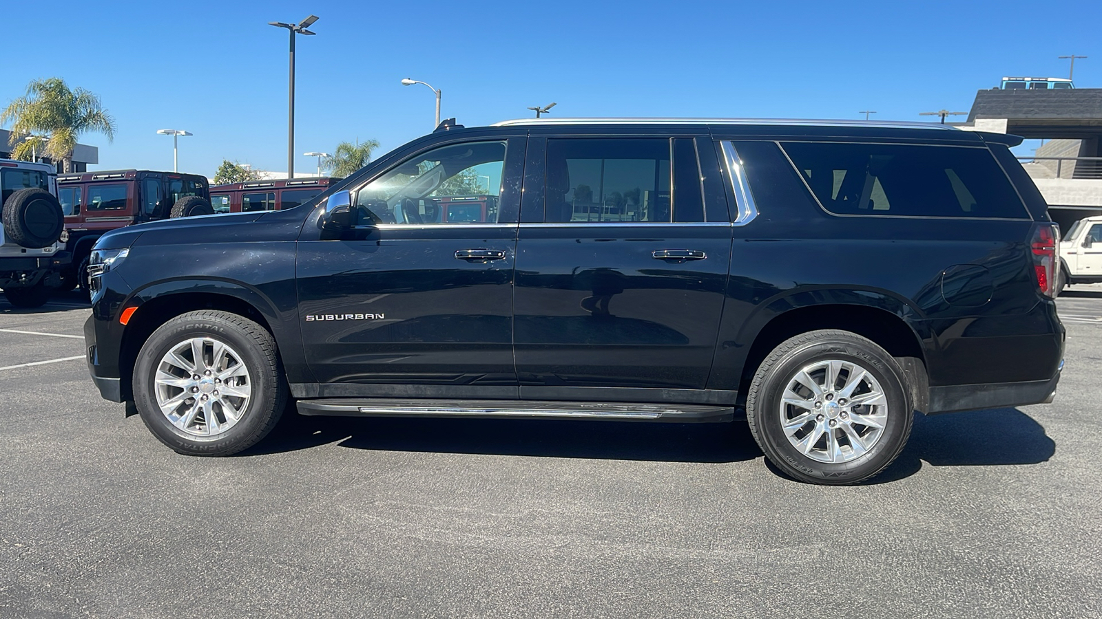 2023 Chevrolet Suburban Premier 3