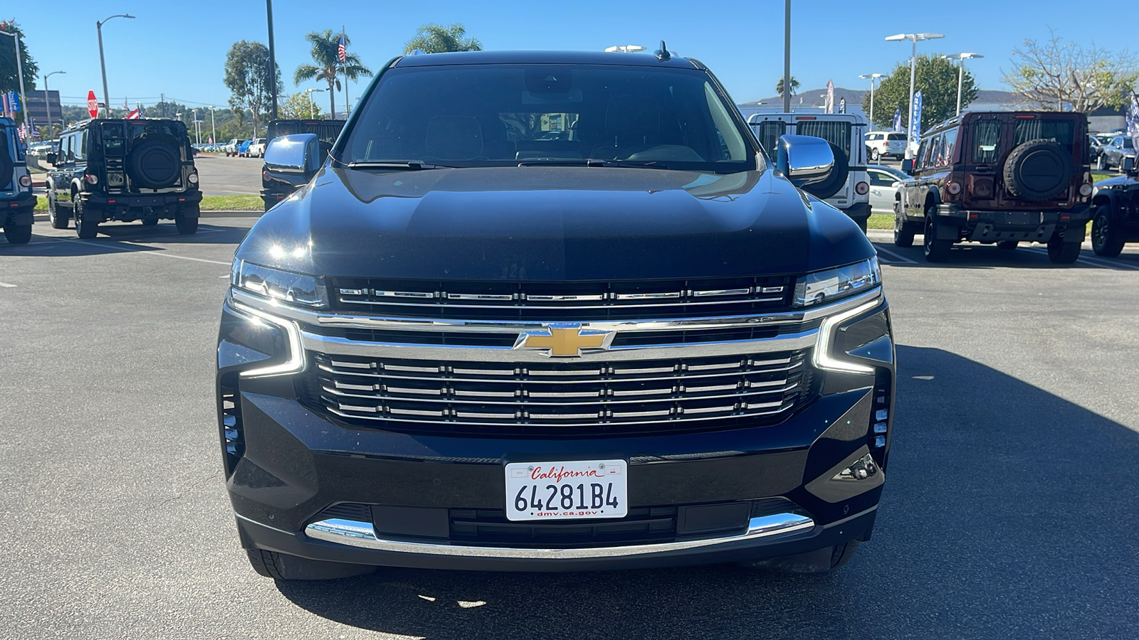 2023 Chevrolet Suburban Premier 10