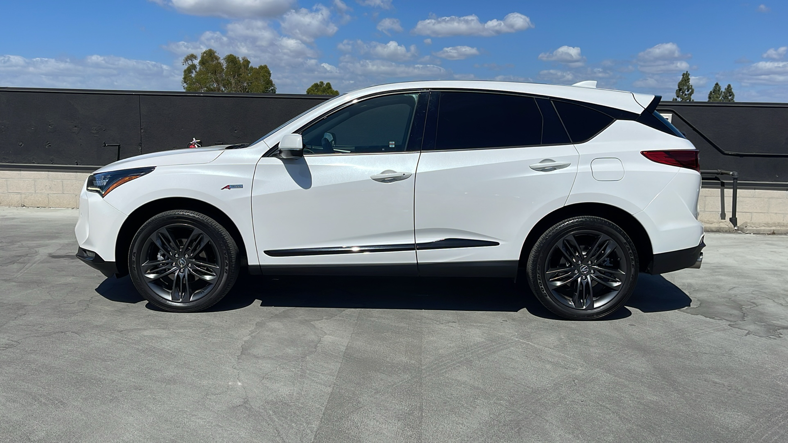 2022 Acura RDX w/A-Spec Package 3