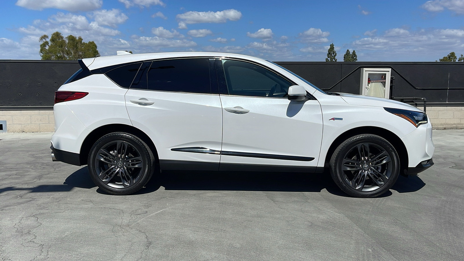 2022 Acura RDX w/A-Spec Package 7