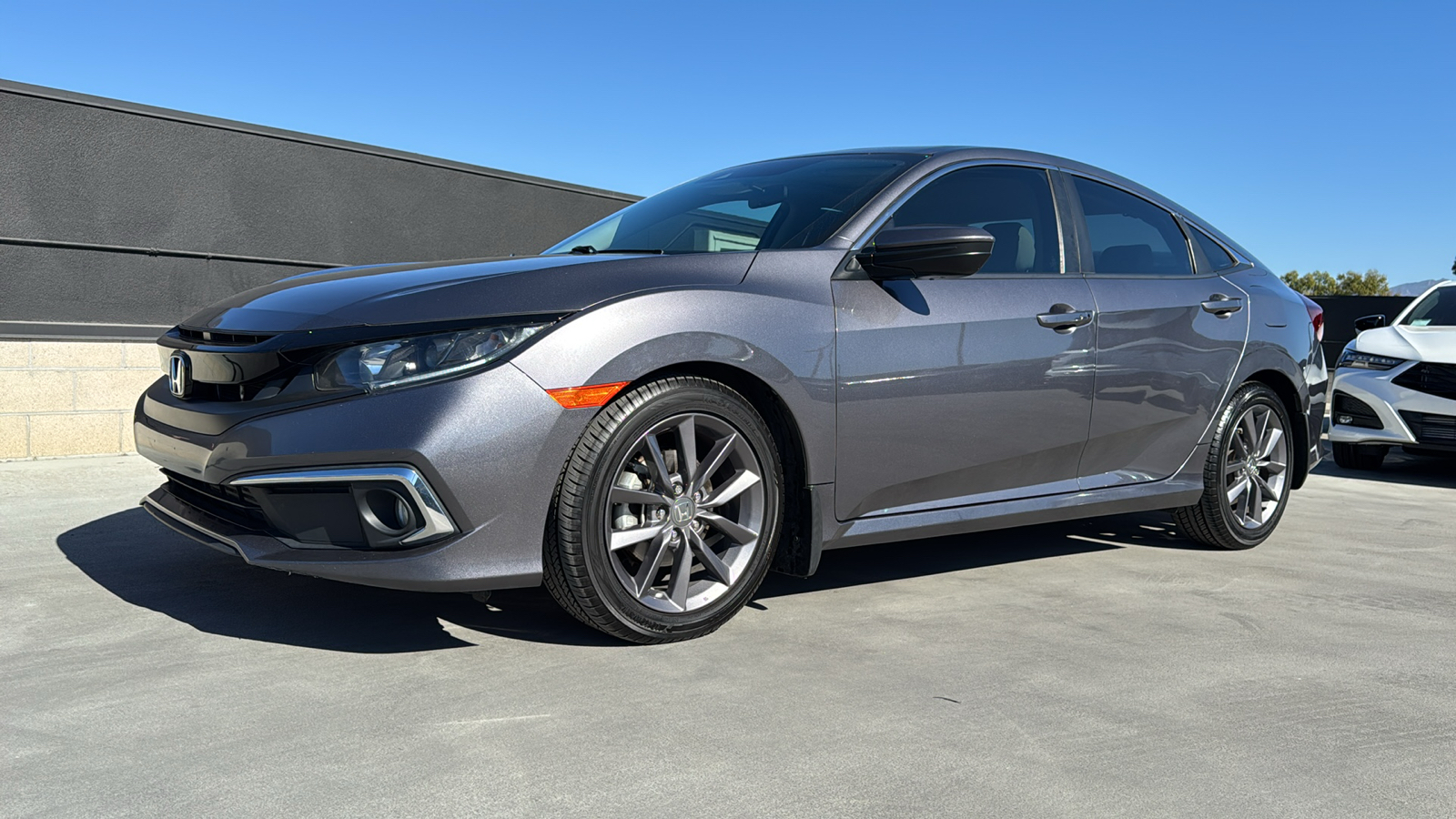 2020 Honda Civic Sedan EX 1