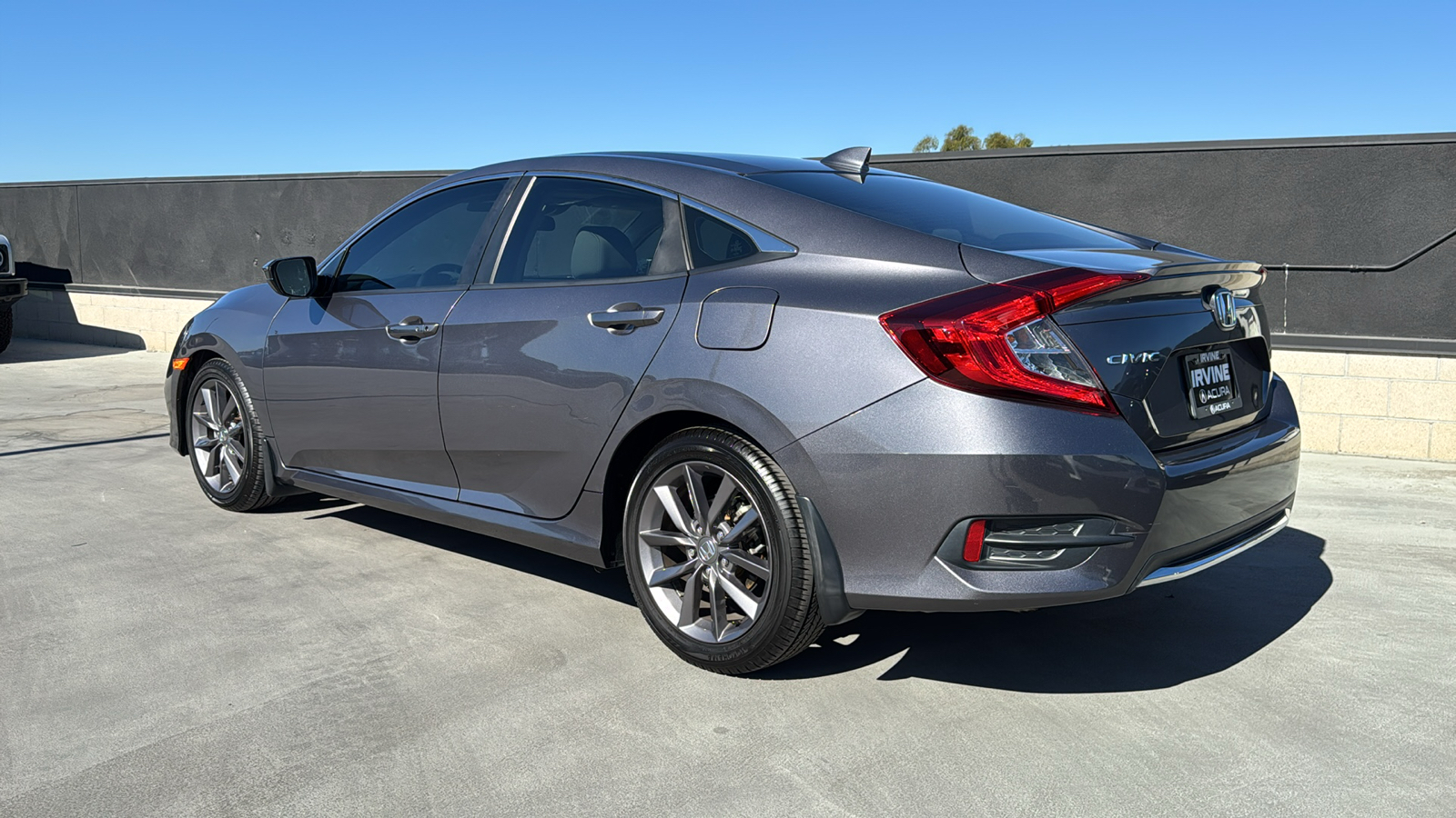 2020 Honda Civic Sedan EX 3