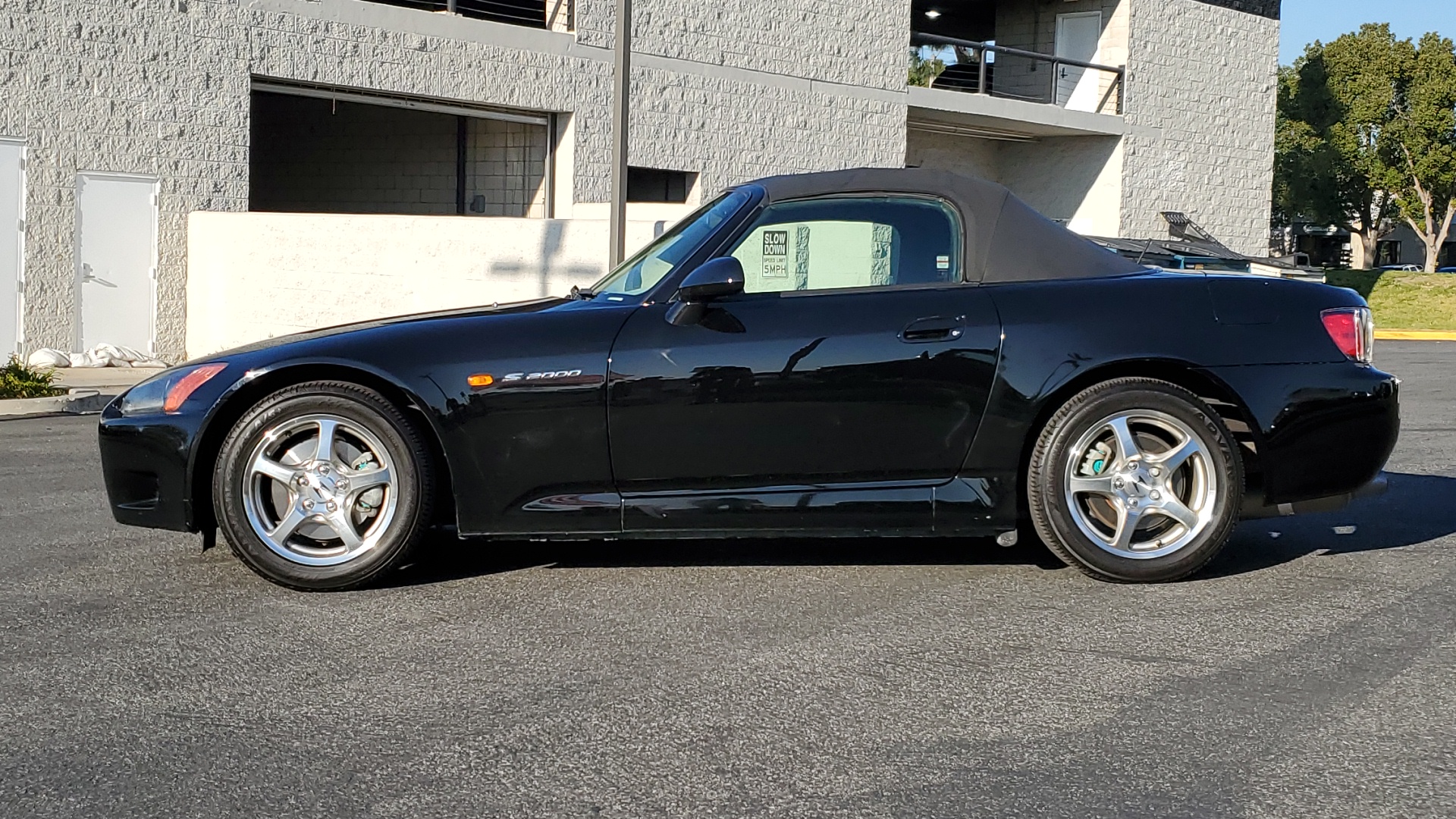 2000 Honda S2000 2DR ROADSTER CONV 2