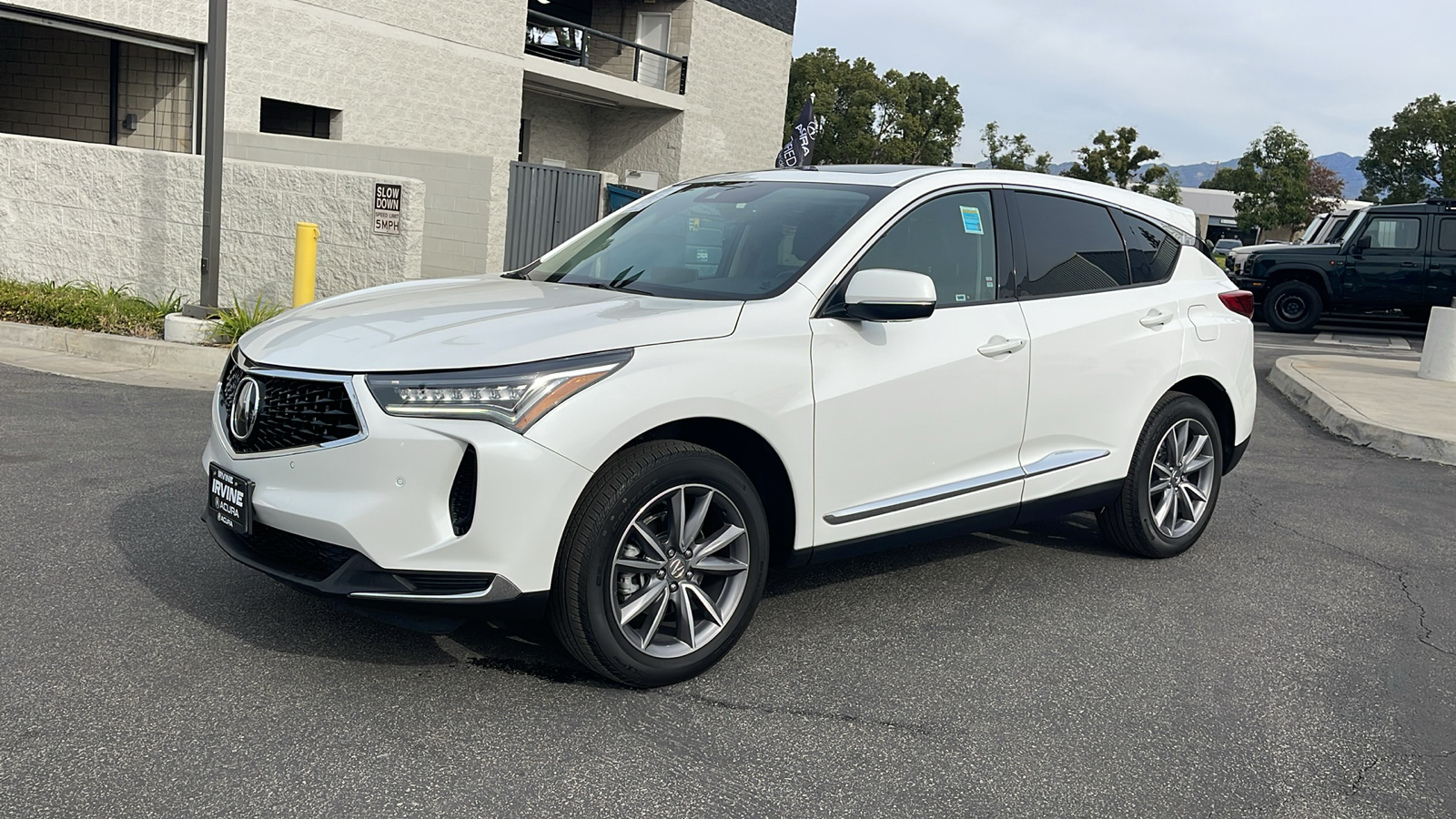 2022 Acura RDX w/Technology Package 1