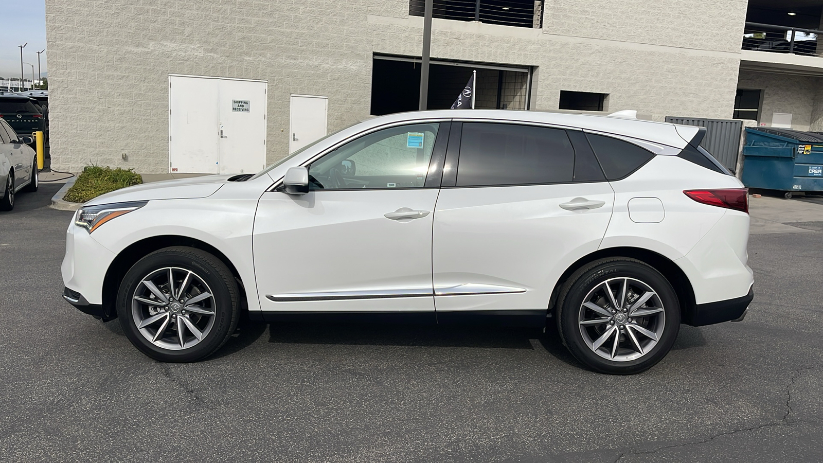 2022 Acura RDX w/Technology Package 2