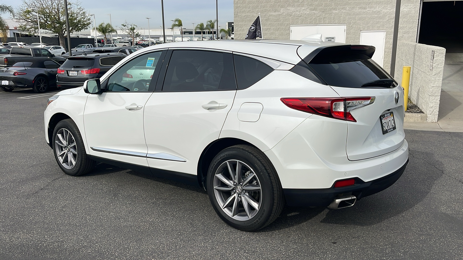 2022 Acura RDX w/Technology Package 3