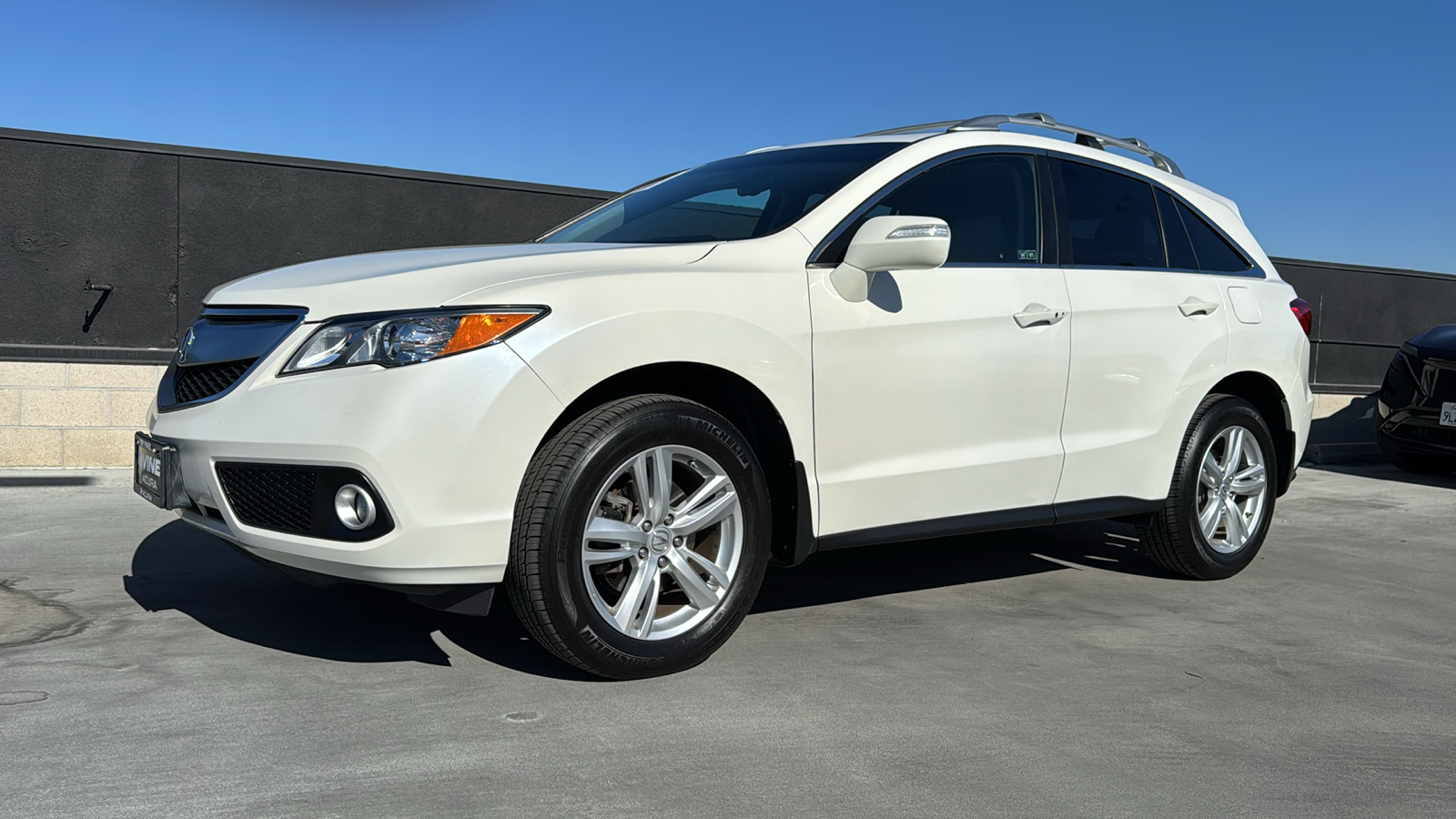 2013 Acura RDX Tech Pkg 1