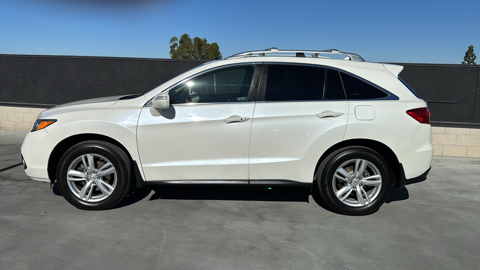 2013 Acura RDX Tech Pkg 2