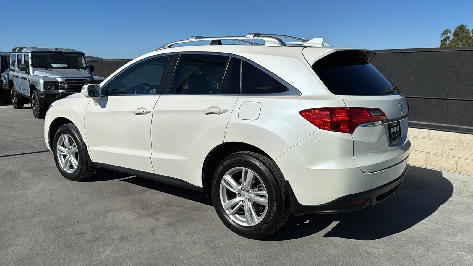 2013 Acura RDX Tech Pkg 3