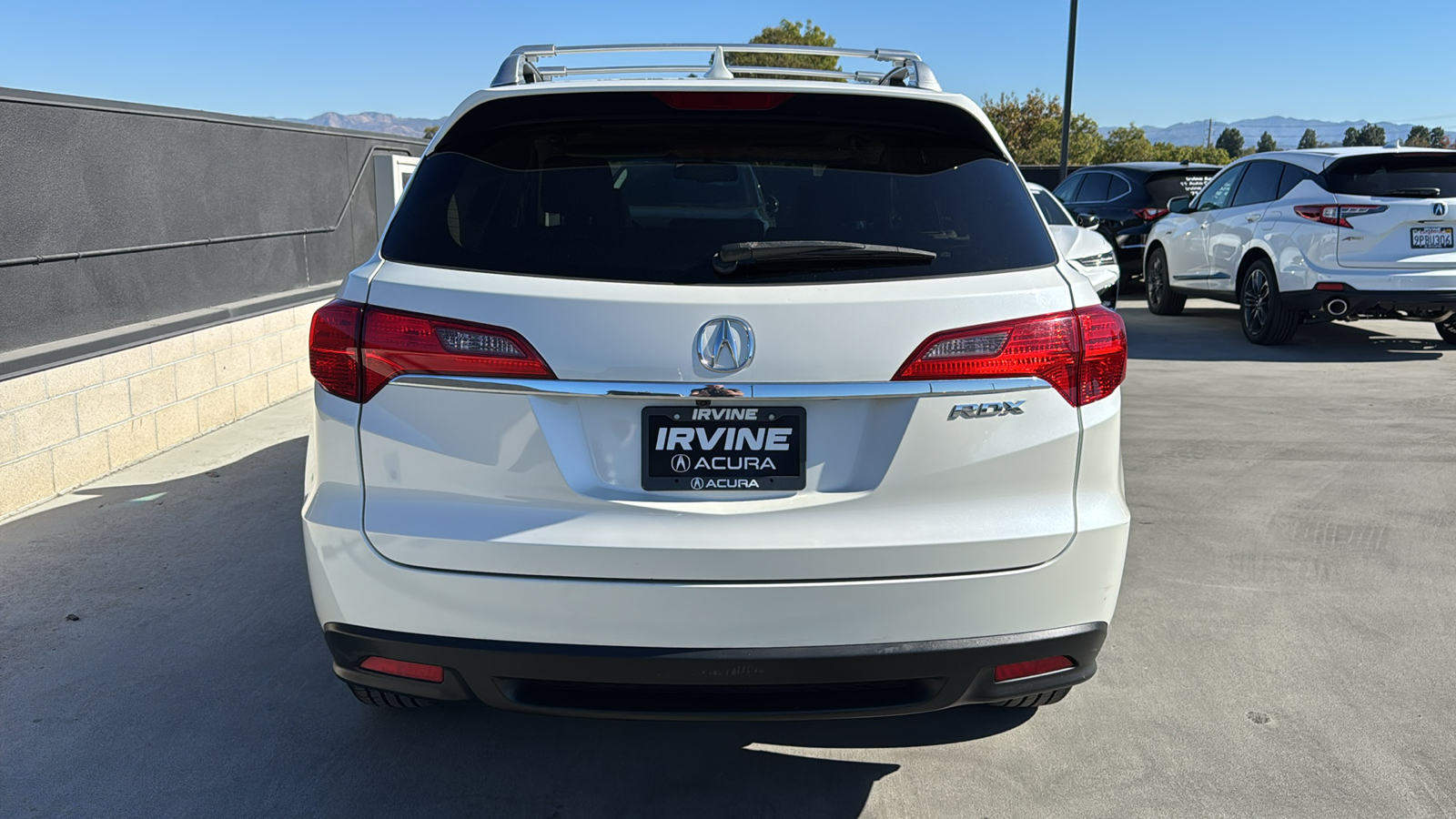 2013 Acura RDX Tech Pkg 5