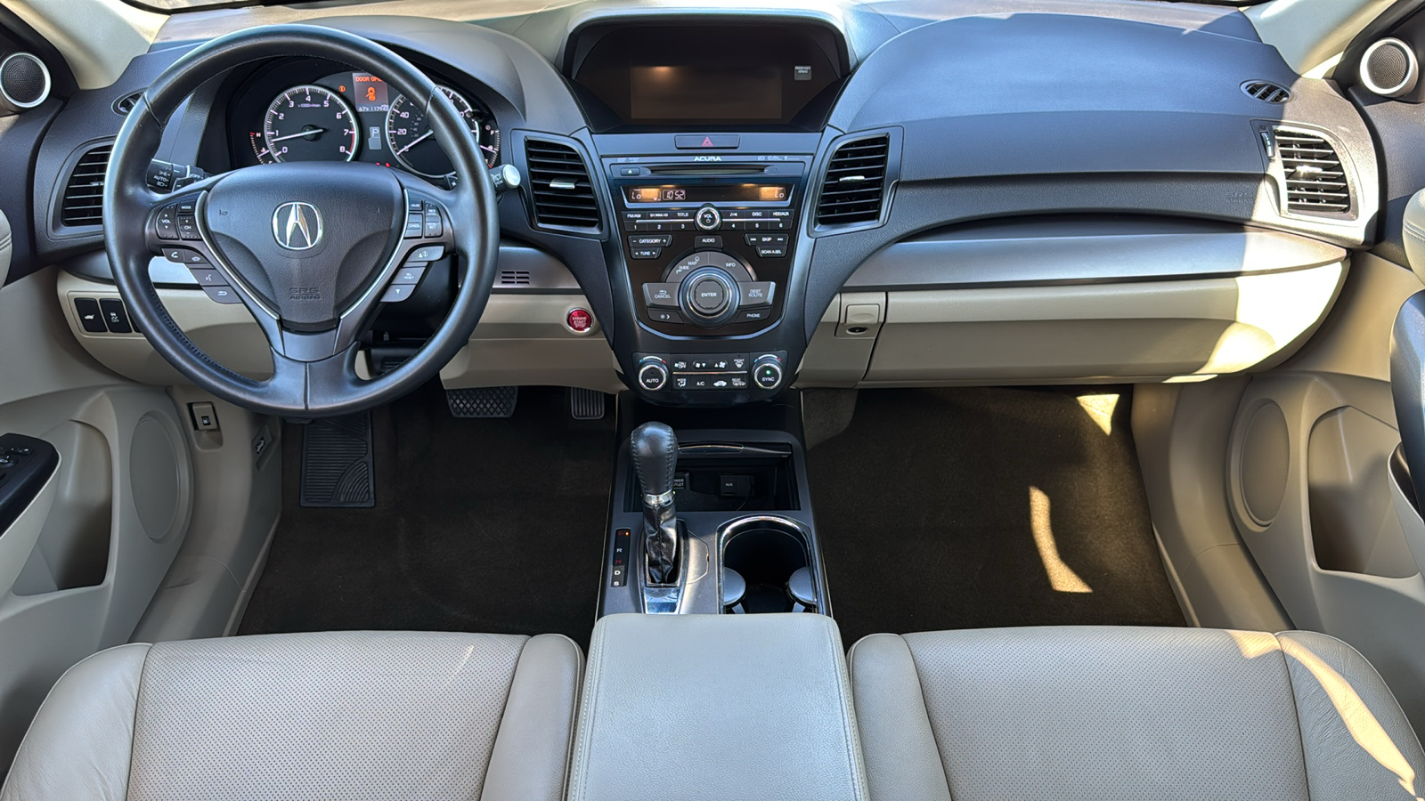 2013 Acura RDX Tech Pkg 14