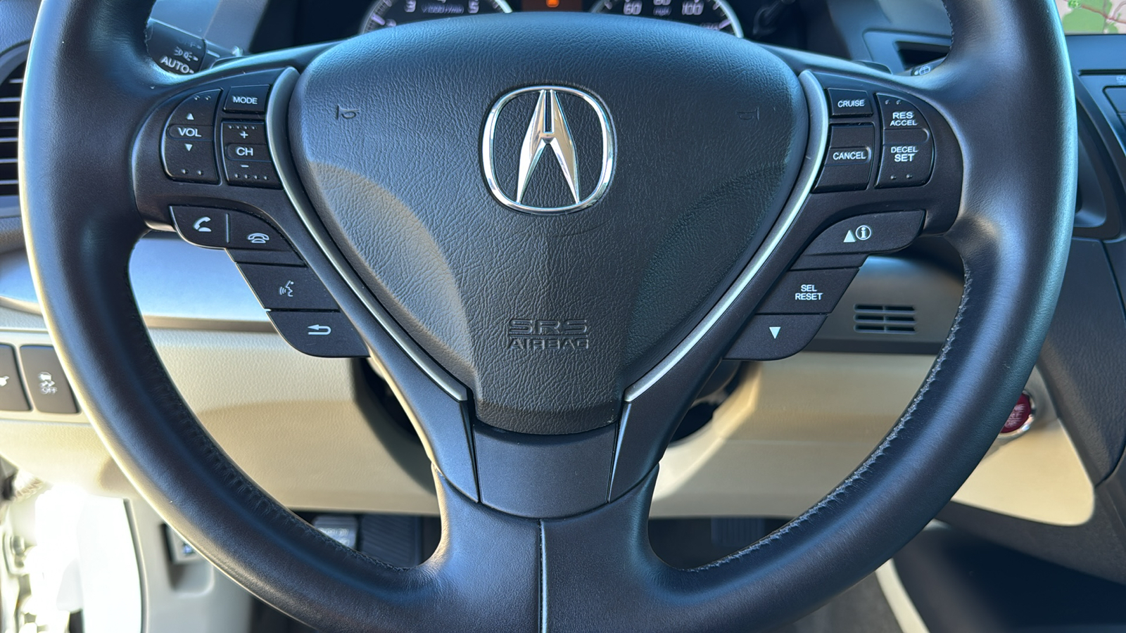 2013 Acura RDX Tech Pkg 21