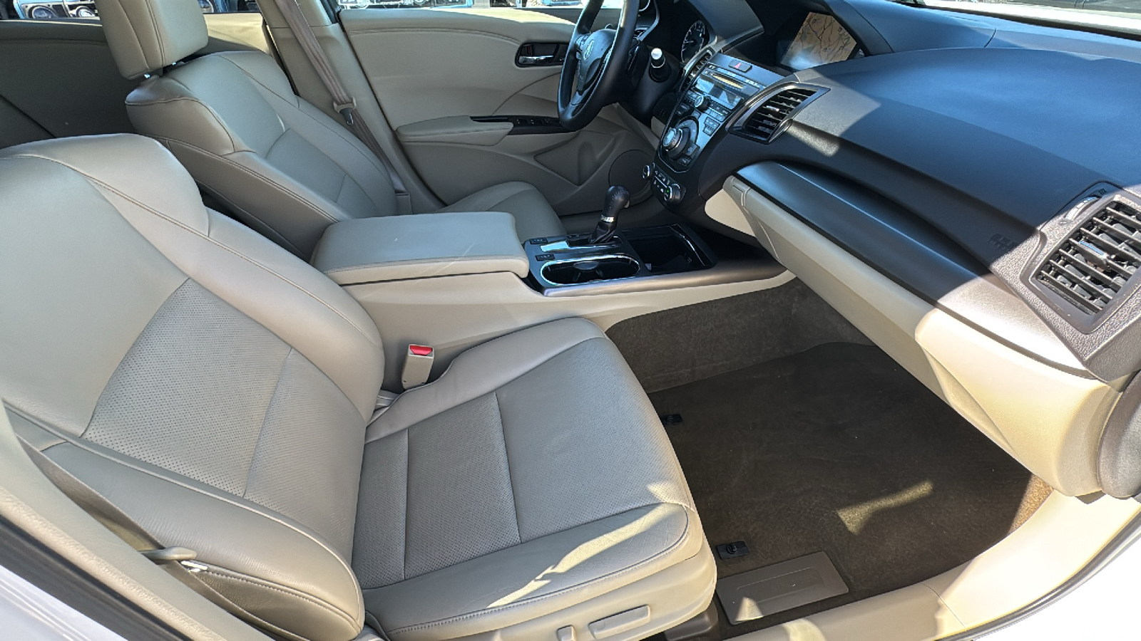 2013 Acura RDX Tech Pkg 33