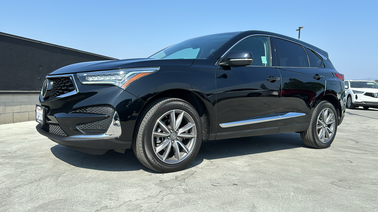 2021 Acura RDX w/Technology Package 1