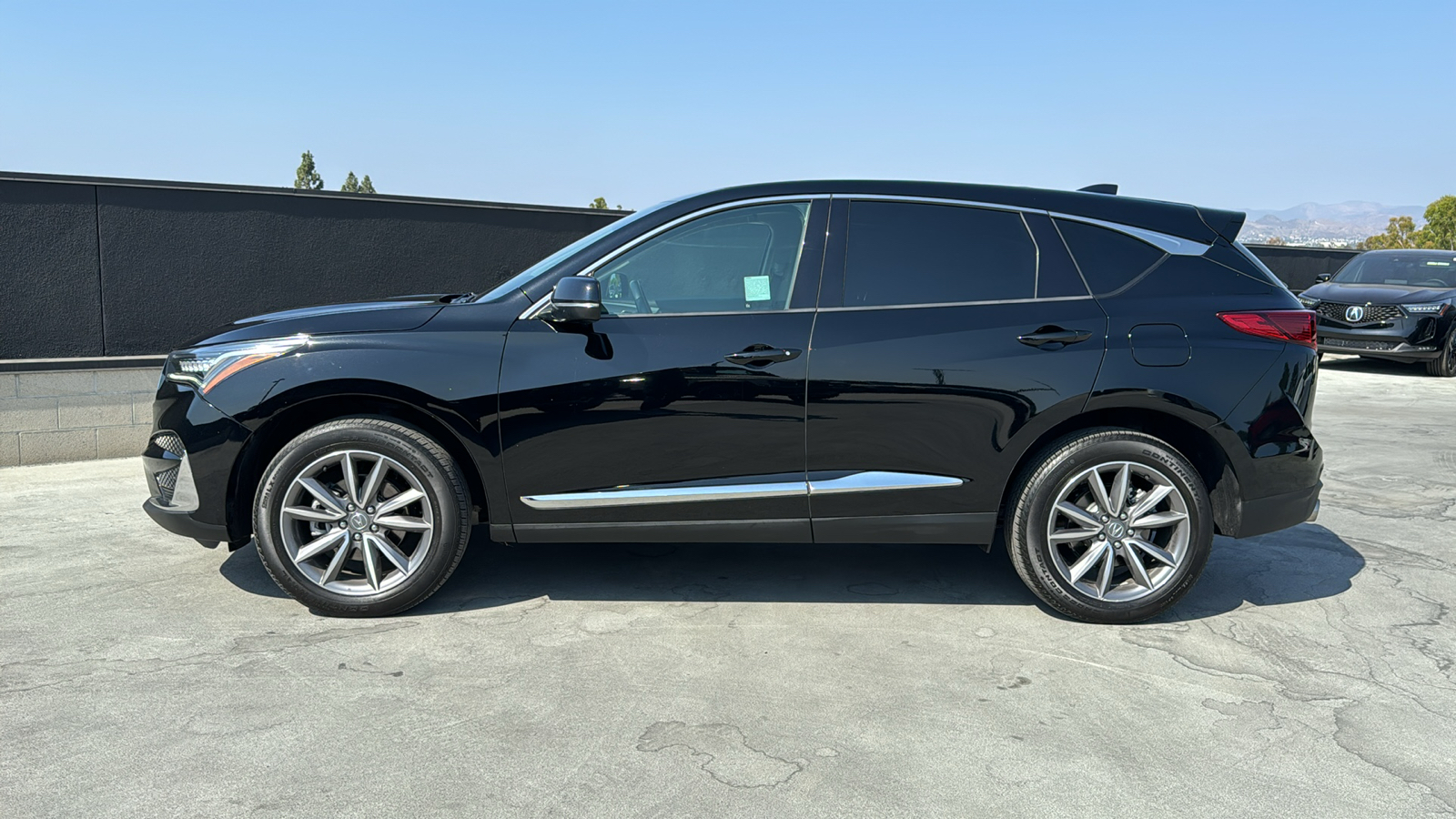 2021 Acura RDX w/Technology Package 2