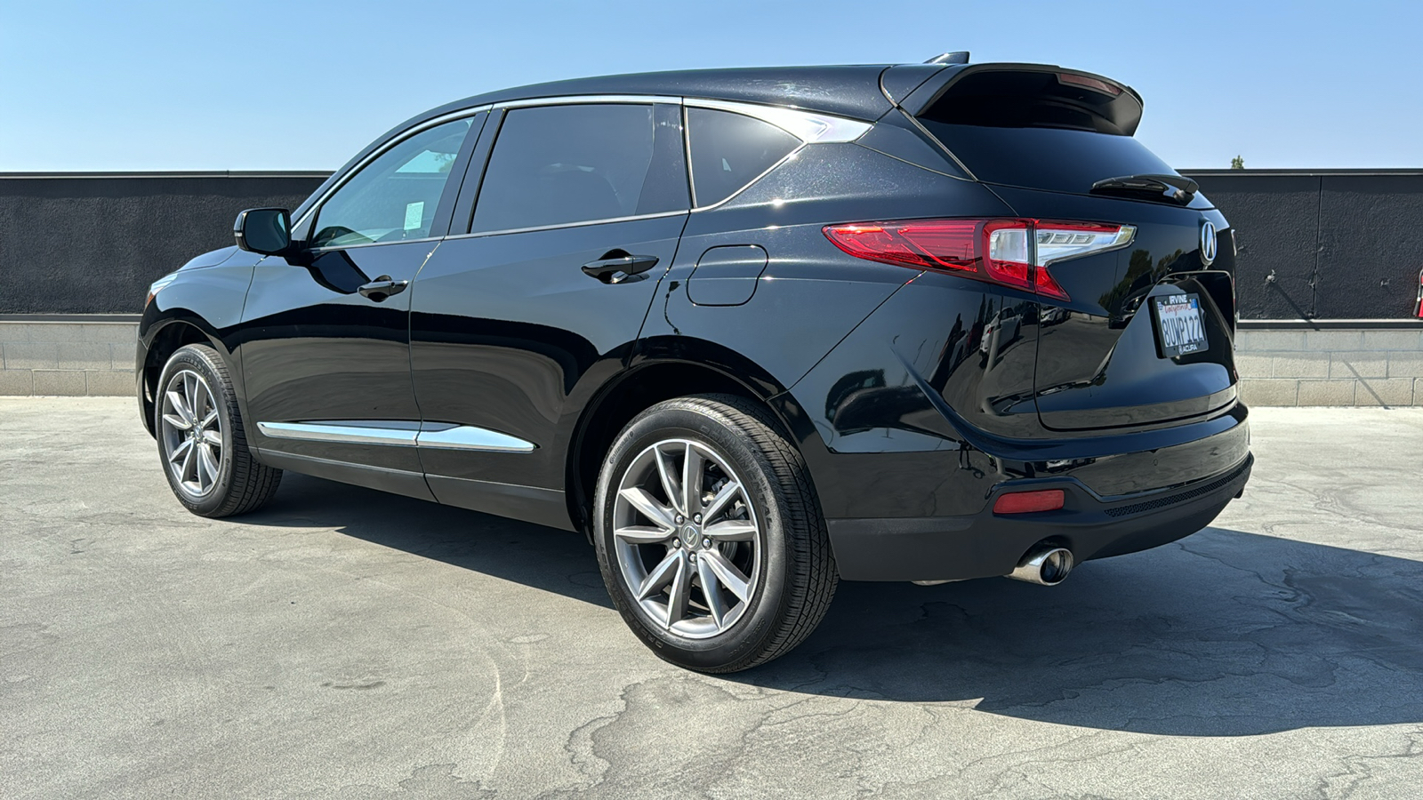 2021 Acura RDX w/Technology Package 3