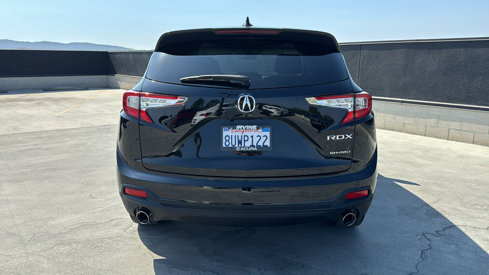 2021 Acura RDX w/Technology Package 4